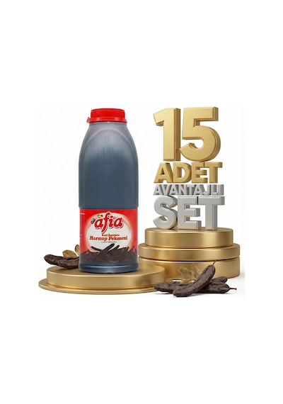 Afia Harnup Pekmezi 15x615 Gr