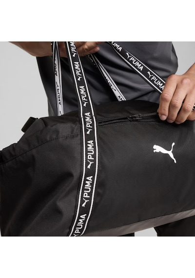 Puma AT ESS Sport Bag Kadın  Siyah Spor Çantası