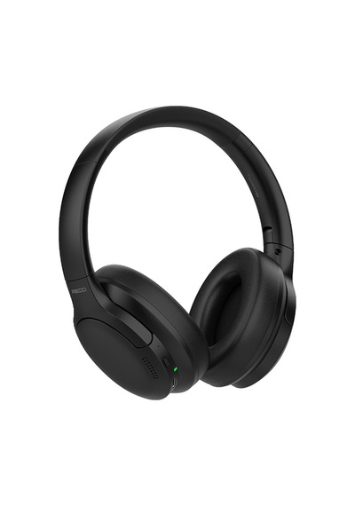 Recci REP-W59 Baron Serisi ANC Özellikli FM Destekli Ayarlanabilir Kulak Üstü Bluetooth Kulaklık