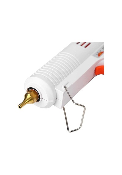 Beyaz Silikon Tabancası 110w