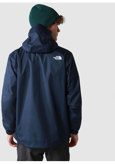 The North Face Quest Erkek Lacivert Yağmurluk