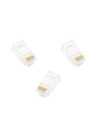 Frisby Fnw-rj4530n Rj45 Cat5 Konnektör Gold Plated