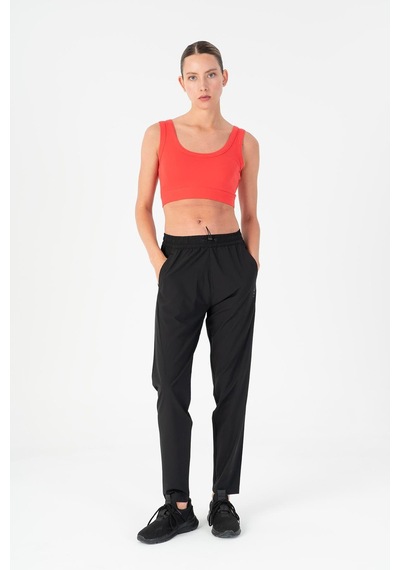 Maraton Slimfit Kadın U Yaka Nar Bra Narçiçeği