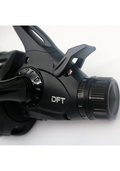 Dft Castor 5000 5+1 Bilyalı 5.1:1 Devirli Baitrunner Sazan Makinesi