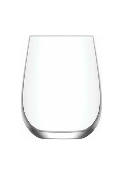 Lav Gaia Cam Kırmızı Şarap Kadehi 6'lı 475 ml (Meşrubat/Şarap Bardağı )