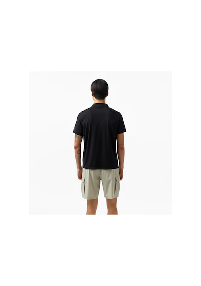 Mc Kinley Lango Erkek Siyah Polo 428768 Siyah