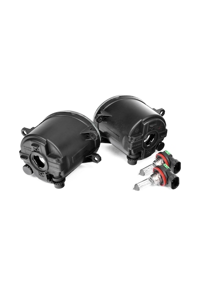Toyota Uyumlu Yaris Auris Sağ + Sol Ön Sis Lambası Farı 2006--2011