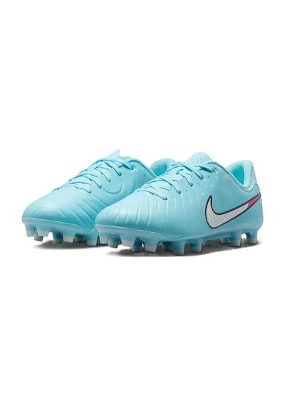 Nike Tiempo Legend 10 Academy Fg/mg Çocuk Krampon Mavi Mavi