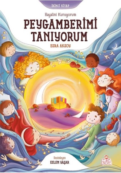Hayalini Kuruyorum Peygamberimi Tanıyorum - İkinci - Ayho-772319