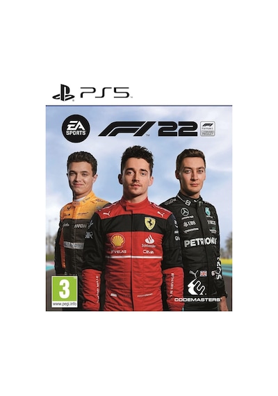 Formula 1 2022 F1 22 Ps5