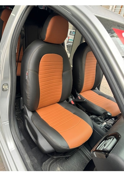 Citroen C-elysee Arka Sırt 2 1 Arka Başlıklar Sabit Model