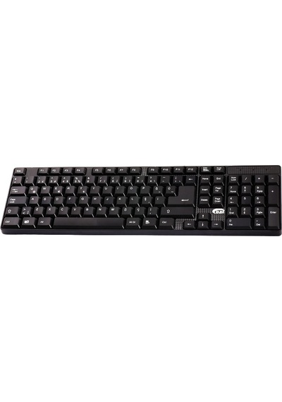 Elba Ek-020 Usb Kablolu Türkçe Standart Q Klavye