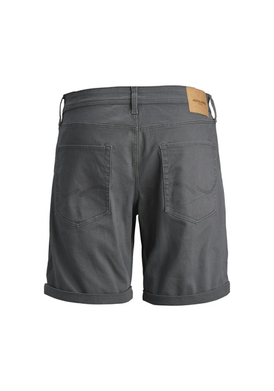 Jack & Jones Jpstrıck Dylan Original Erkek Şort Regular Fit Yazlık Şort Koyu Gri