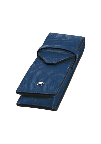 Montblanc Extreme 3.0 2 Kalem Kılıfı 220016 MAvi