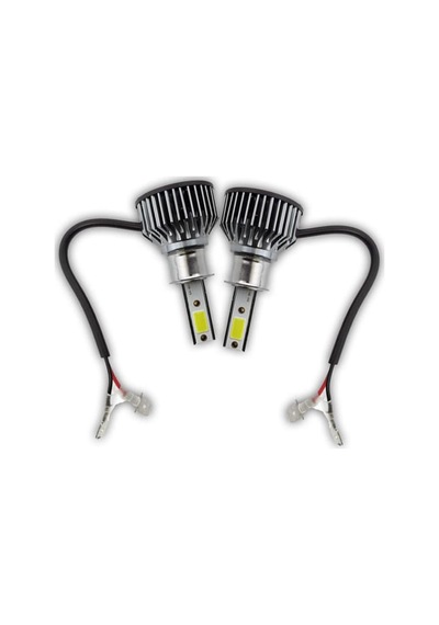 MONREAL 1512 S6 H3 Led Xenon Ampul