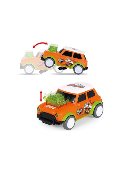 Ctoys Dans Eden Çek - Bırak Klasik Arabalar D400-28