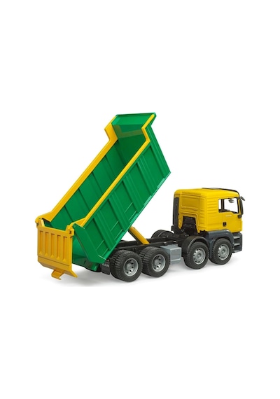 Man Tgs Damperli Kamyon