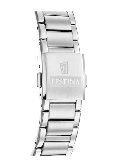 Festına Swıss F20081/4 Erkek Kol Saati Altın