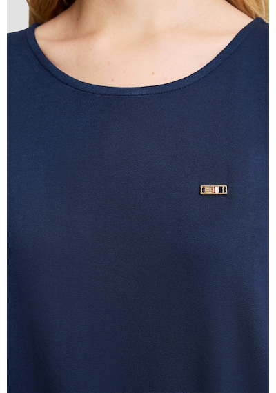 U.S. Polo Assn. U.s. Polo Assn. Kadın Lacivert Tişört Basic 50323548-vr033