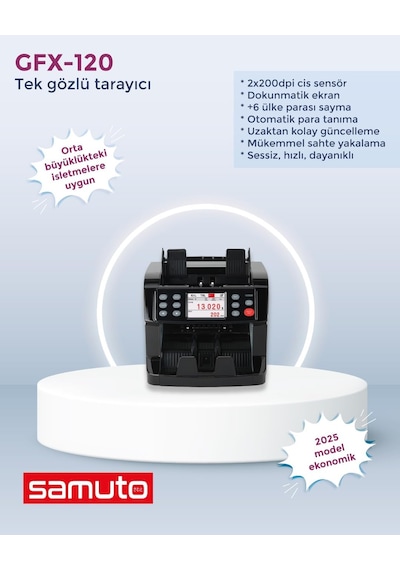 Samuto Model-120
