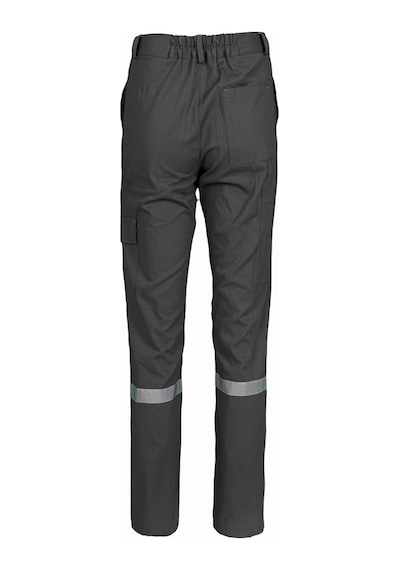 Baran Işık 7/7 Gabardin Kumaş Pantolon 001