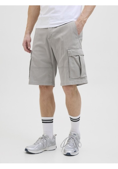 Jack & Jones Jpstcole Kargo Şort 12268266 Gri