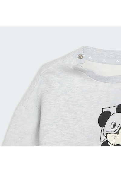 Adidas Disney Mickey Mouse Bebek Eşofman Takımı Kg6110 Çok Renkli