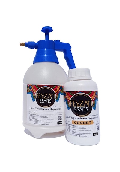 Feyzan Esans Cennet Cami Kokusu 250 G