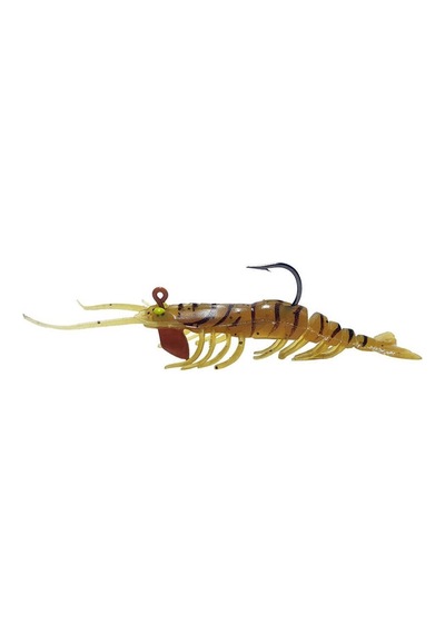 Osaka Caridina Shrimp 76Mm 6.5Gr Tpe Silikon Karides - C007