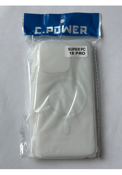 C.power Magsafe Şeffaf Sert Kılıf Apple Uyumlu iPhone16,16pro,16pro Max ,plus Ve E , Darbeye Dayanıklı Pc Malzeme Şeffaf C.power Magsafe Şeffaf Sert Kılıf Apple Uyumlu iPhone16,16pro,16pro Max ,plus Ve E , Darbeye Dayanıklı Pc Malzeme Şeffaf