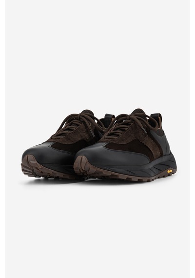 Valmenti Erkek Deri & Tekstil Kahverengi Sneakers & Spor Ayakkabı 99 8325 Erk Ayk Sk26-27 Kahve Multı