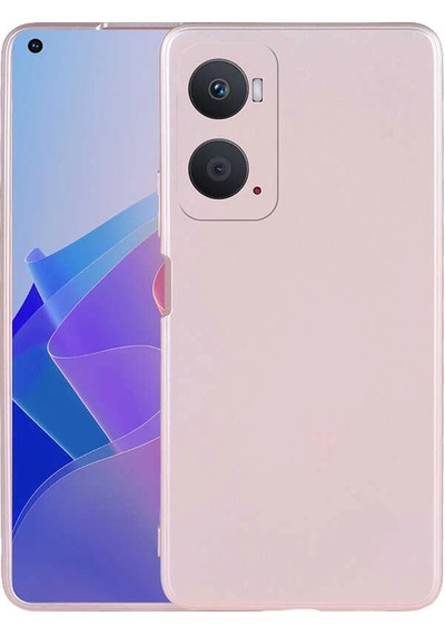 Oppo A96 4g Kılıf Zore Premier Silikon Kapak