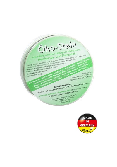 Öko-Stein Inox Temizleyici 300 Gr - 494638050