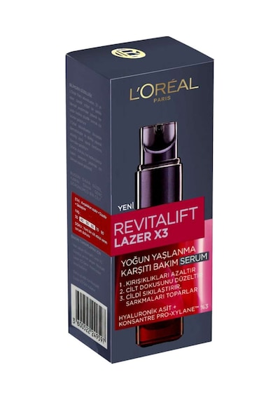 Loreal Dermo Revitalift Lazerx3 Serum 30 Ml