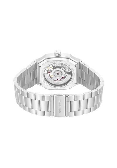 Kenneth Cole Kcwgy0099303 Erkek Kol Saati Metalik Gri