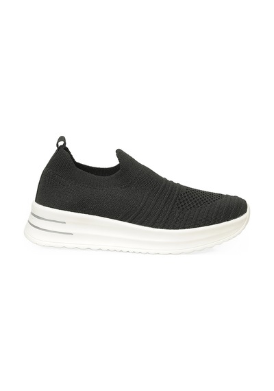Kinetix Leylı 6fx Siyah Kadın Slip On