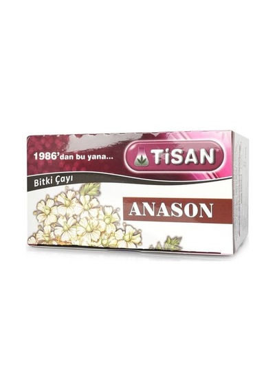 Tisan Anason Çayı