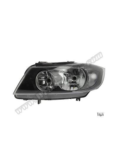 Bmw E90 2005-2008 Komple Far Sol Halojen Valeo Type 63116942721 Wender