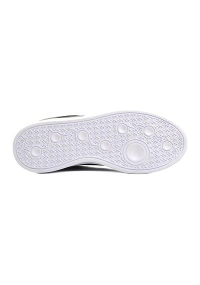 Walkway Lena Siyah-beyaz-kırmızı Unisex Sneaker 001