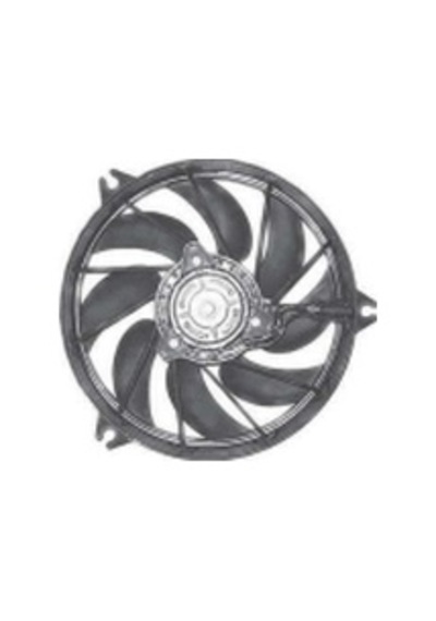 Peugeot 206 Fan Motoru İtalyan Malı - 1253.91