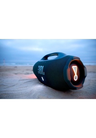 Jbl Boombox 4, Bluetooth Hoparlör, Ip67, Siyah