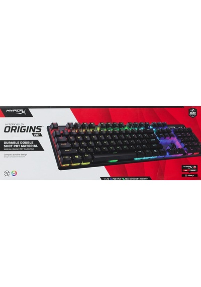 Alloy Origins Pbt Red Switch Klavye Tr Layout