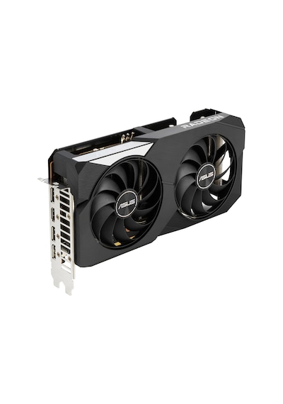 Asus AMD Radeon RX 6600 XT Dual OC DUAL-RX6600XT-O8G 8 GB GDDR6 128 Bit Ekran Kartı