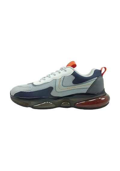 Air Taban Erkek Günlük Spor Ayakkabı Lacivert 001