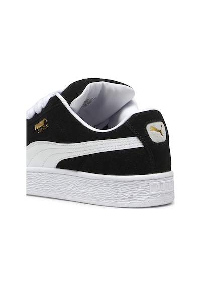 Puma Suede Xl Erkek Siyah Sneaker Ayakkabı 39520502 Siyah