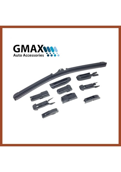 Bezos Gmax Muz Silecek 9 Aparatlı 480mm Pro