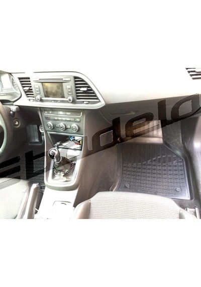 2014 Seat Leon Serisi Havuzlu Paspas Araca Özel Badela Marka