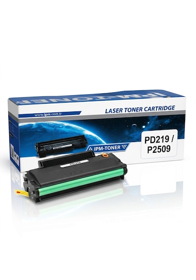 Ipm-toner Ipm Toner Pantum Pd219 / P2509 / Uyumlu,  Toner