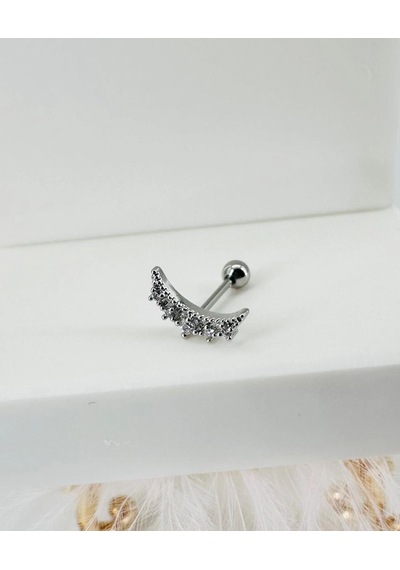 Tedar Tragus Kıkırdak Pıercıng Najmaddin Standart