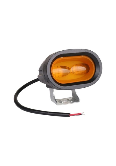 Ariella 20w Motosiklet / Off Road Led Sis Farı Tekli